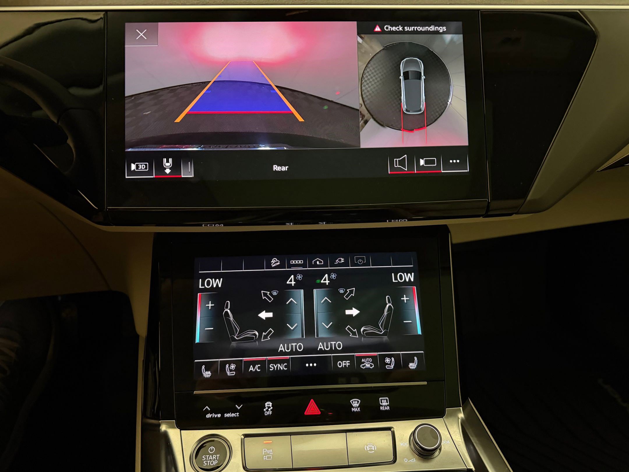 Used 2024 Audi Q8 e-tron Premium Plus w/ Premium Plus Package image 23