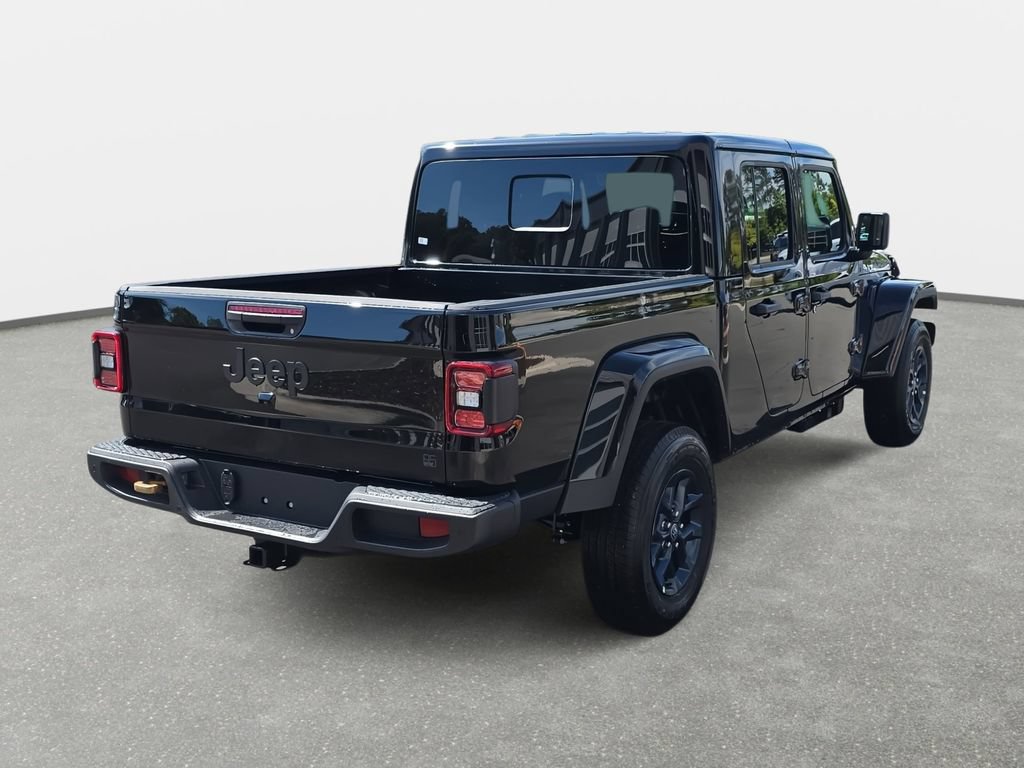 New 2026 Jeep Gladiator Sport AWD/4WD image 5