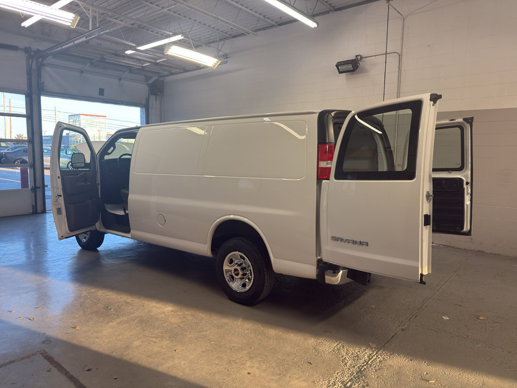 Used 2020 GMC Savana 2500 Work Van w/ Driver Convenience Package image 11