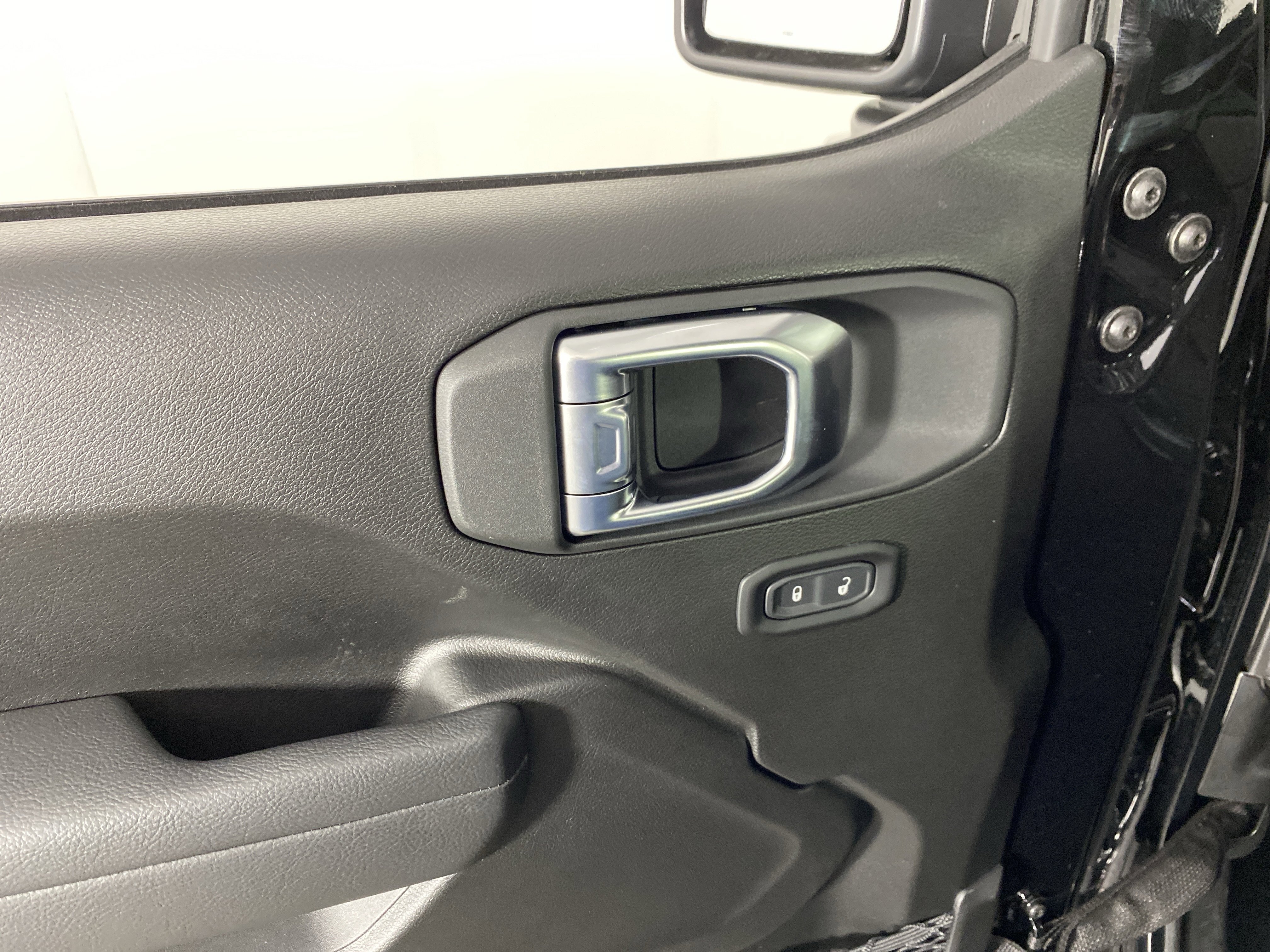 New 2026 Jeep Wrangler Sport image 12