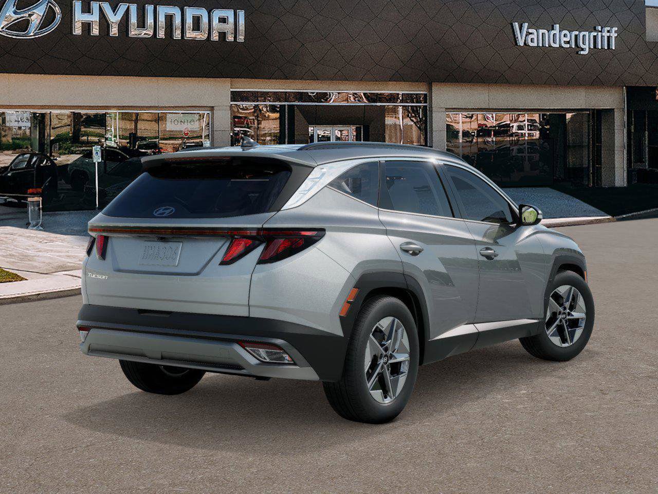 New 2026 Hyundai Tucson SEL image 4