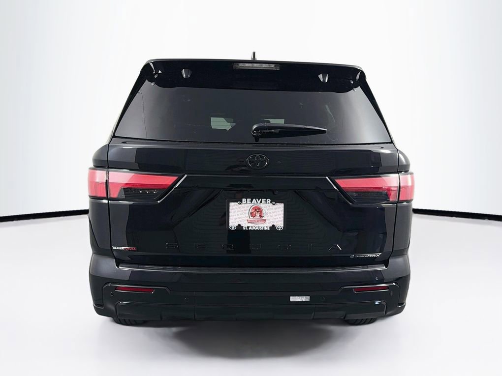 New 2026 Toyota Sequoia Platinum AWD/4WD image 7