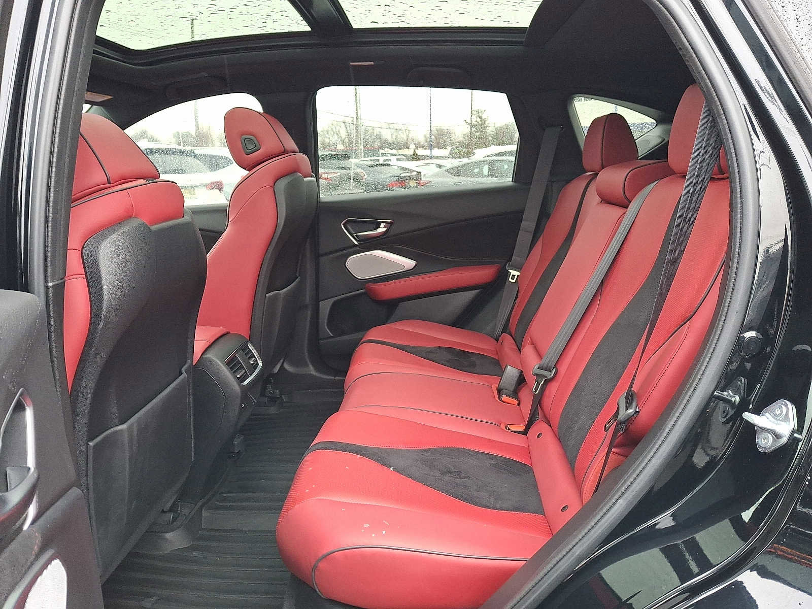 Certified 2024 Acura RDX A-Spec image 11