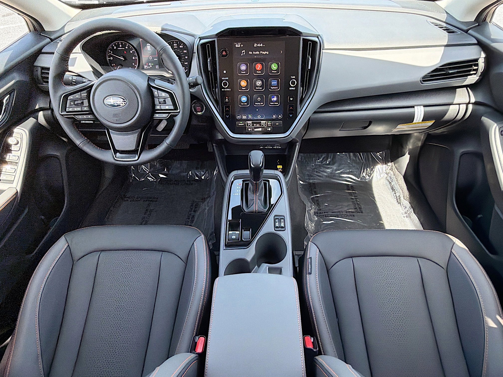 New 2026 Subaru Crosstrek 2.5i Limited AWD/4WD image 15