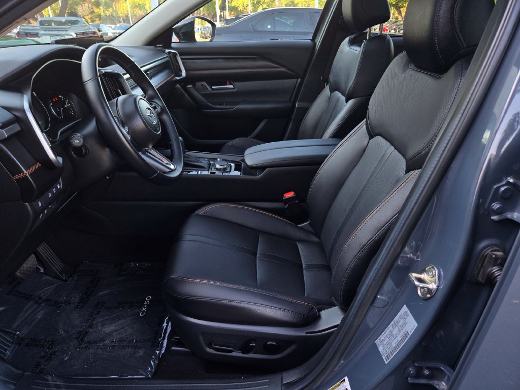 Certified 2026 MAZDA CX-50 AWD 2.5 Hybrid w/ Cargo Package image 17