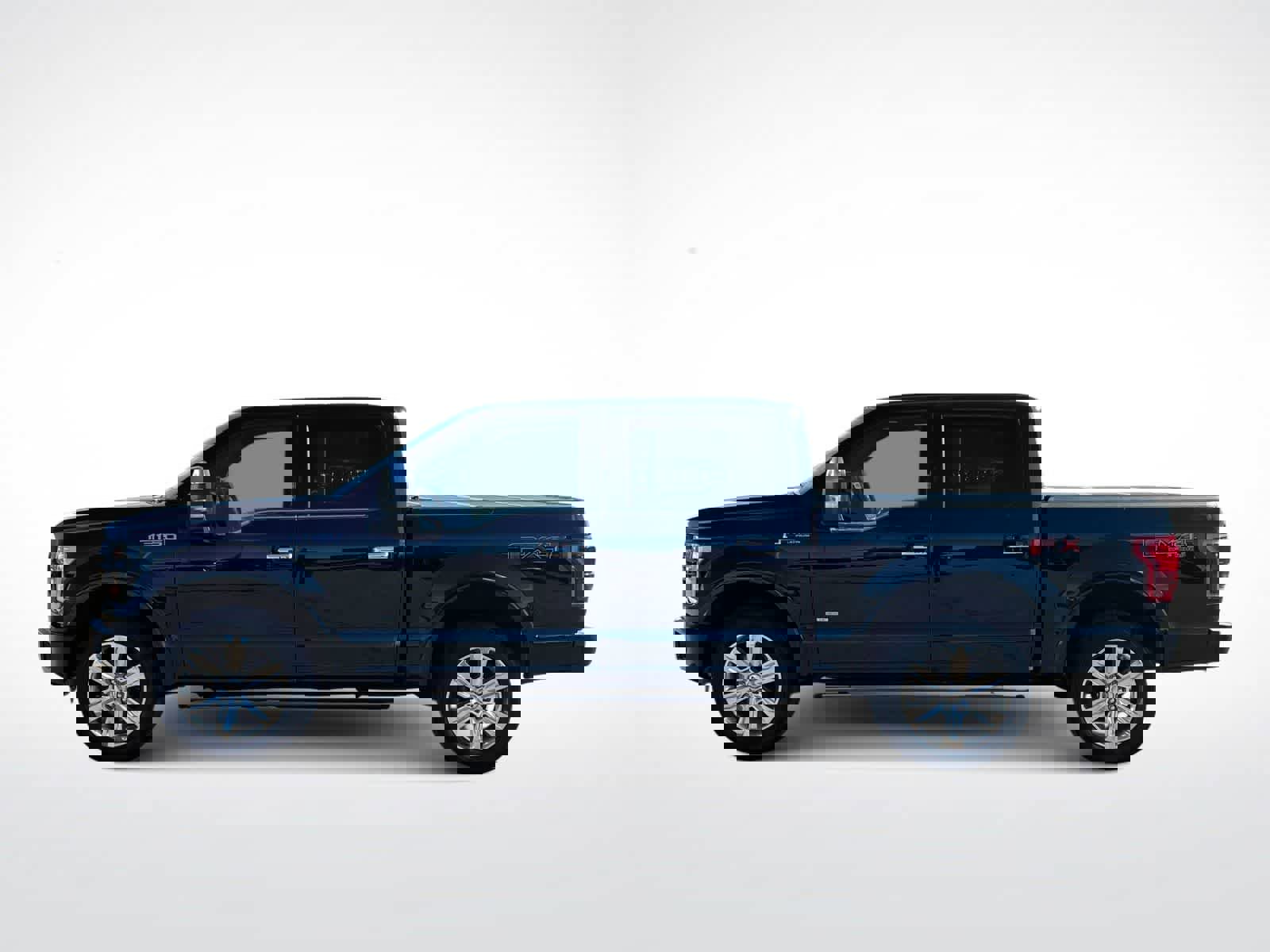 Used 2016 Ford F150 Platinum w/ Equipment Group 701A Luxury image 5