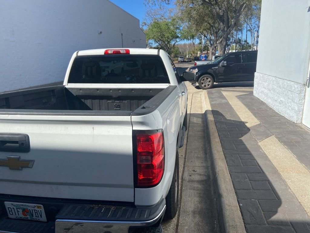 Used 2015 Chevrolet Silverado 1500 LS w/ Trailering Package image 13