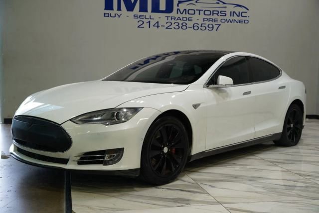 Used 2015 Tesla Model S P85D