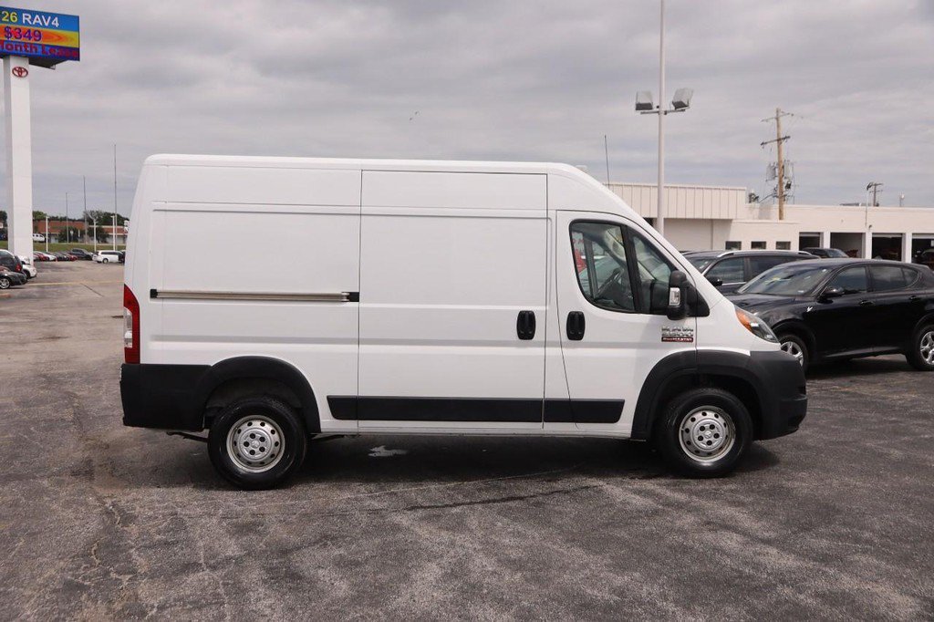 Used 2019 RAM ProMaster 2500 FWD image 5