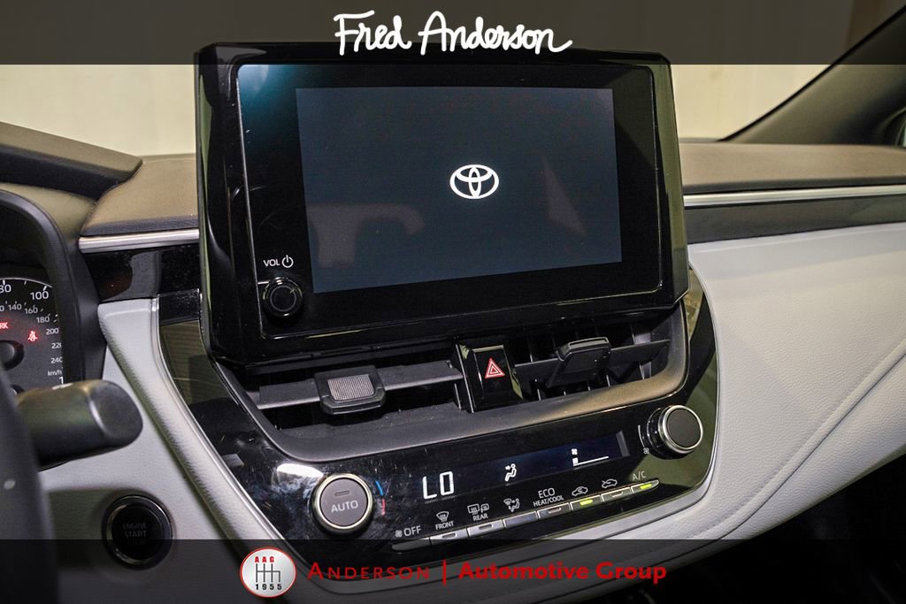 Used 2023 Toyota Corolla SE FWD image 12