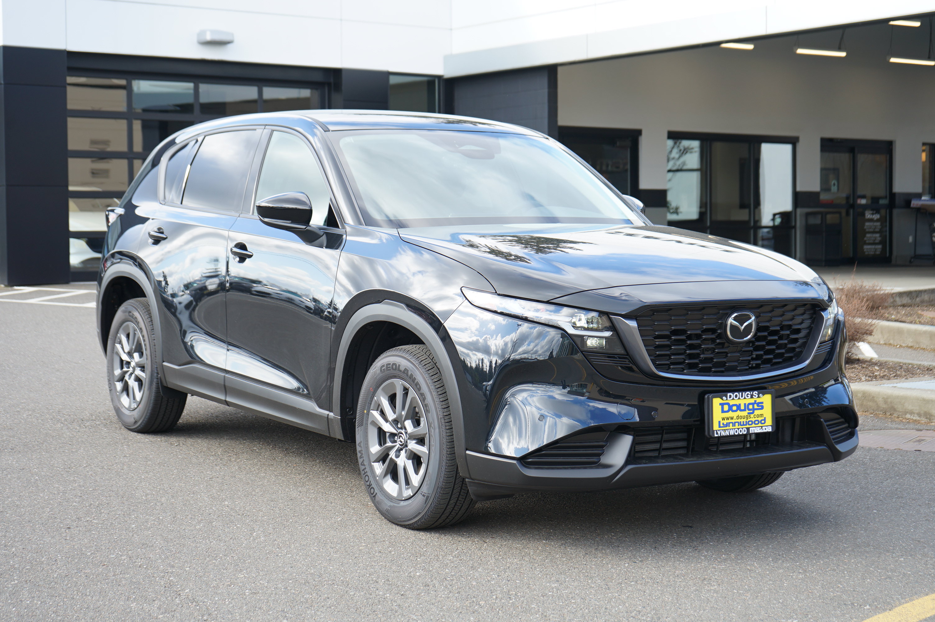 New 2026 MAZDA CX-5 Select