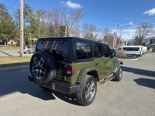 Used 2024 Jeep Wrangler Unlimited w/ Convenience Group image 6