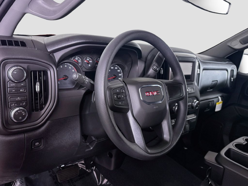 New 2026 GMC Sierra 1500 Pro w/ Graphite Edition AWD/4WD image 9
