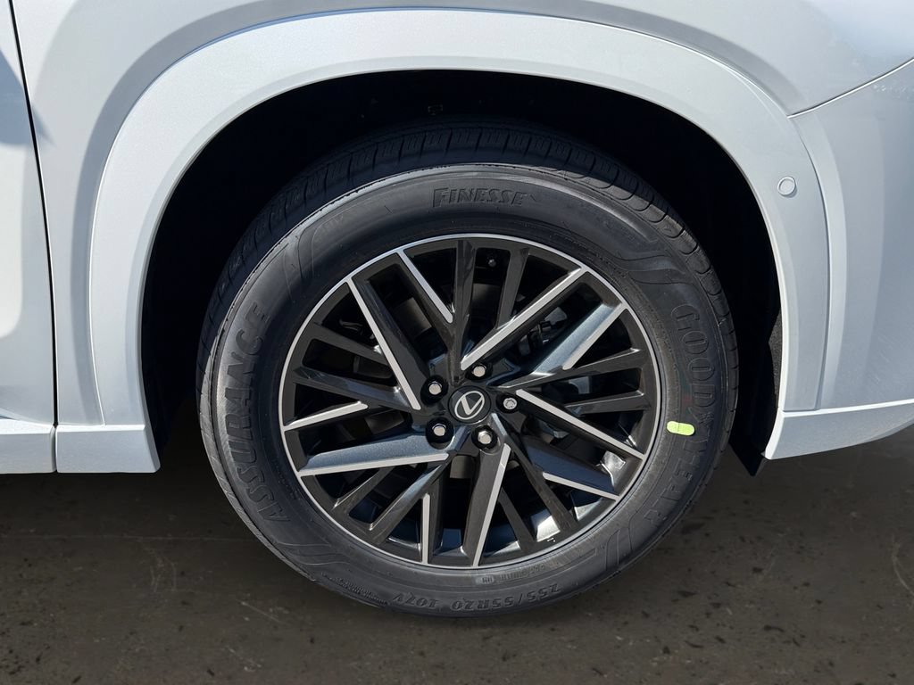 New 2026 Lexus TX 350 AWD image 24