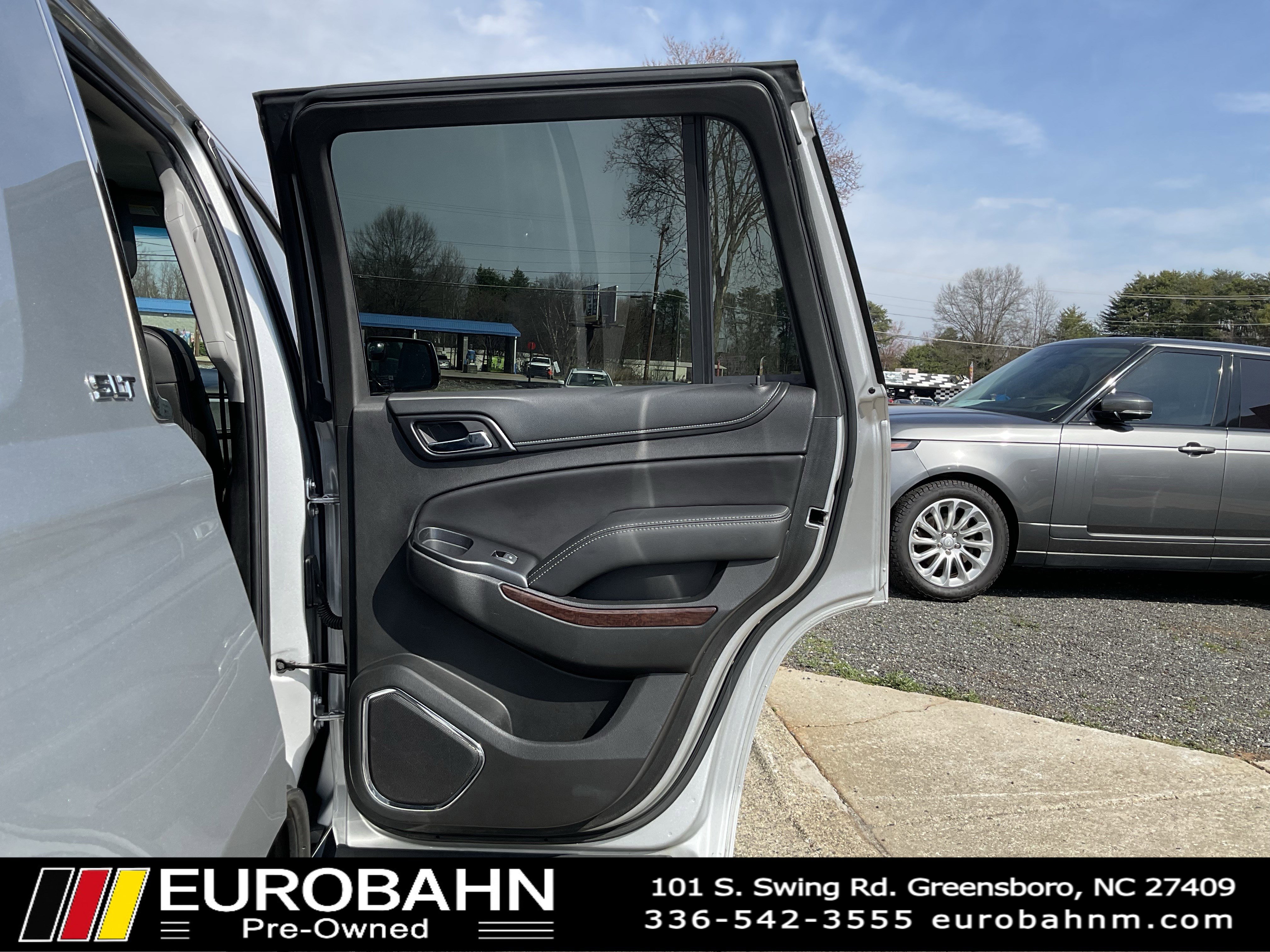 Used 2018 GMC Yukon SLT w/ Open Road Package image 20