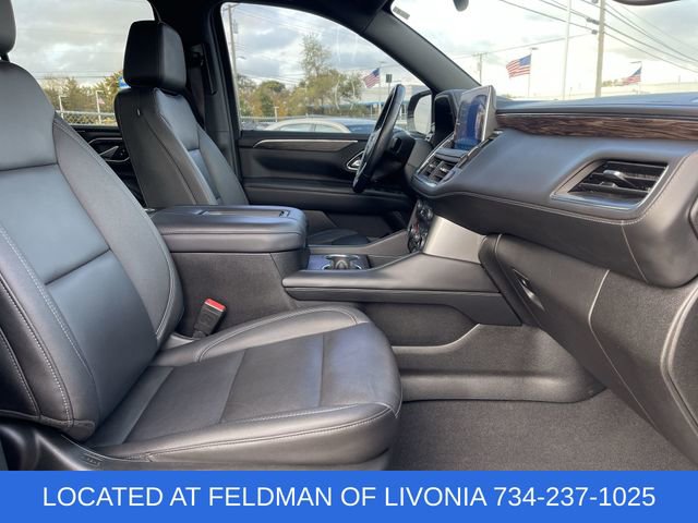 Used 2022 Chevrolet Tahoe LT image 27