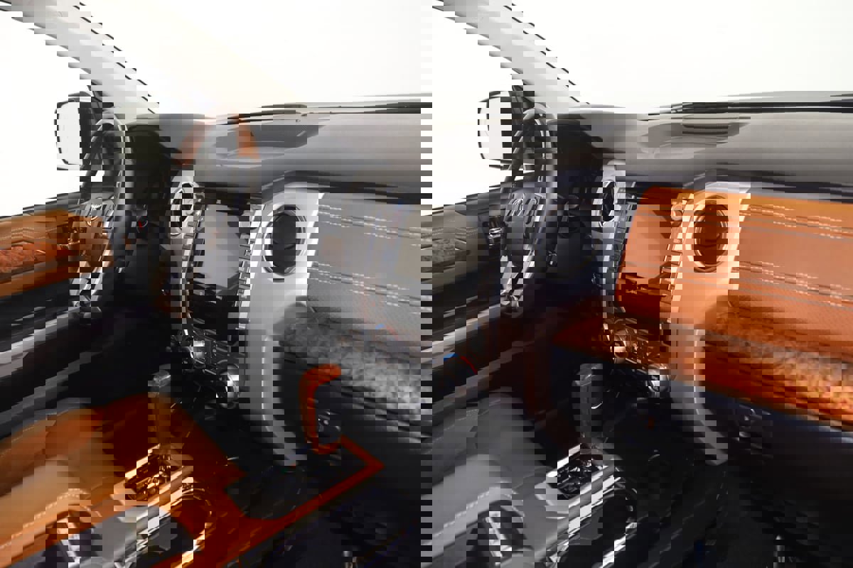 Used 2021 Toyota Tundra 1794 Edition image 42