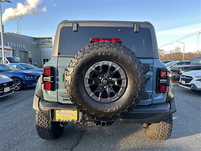 Certified 2022 Ford Bronco Raptor image 6