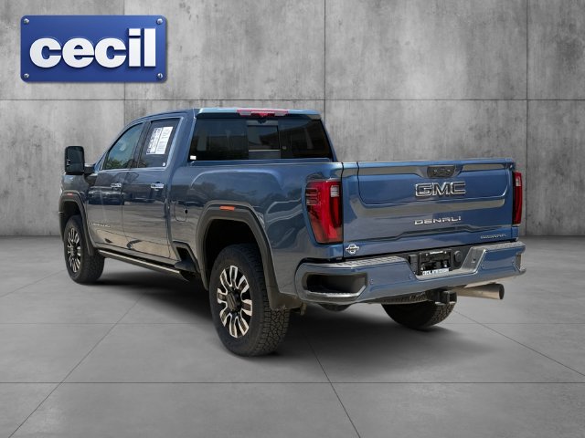 Certified 2026 GMC Sierra 2500 Denali Ultimate AWD/4WD image 7