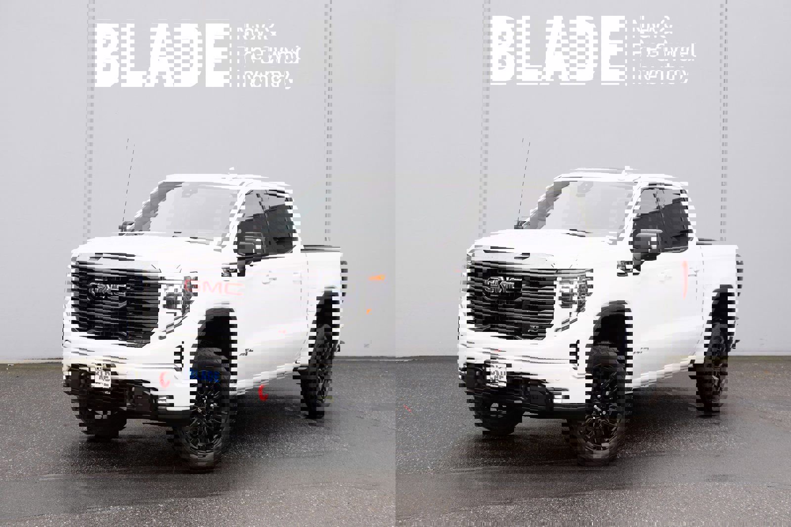 Used 2023 GMC Sierra 1500 AT4 w/ Technology Package image 1