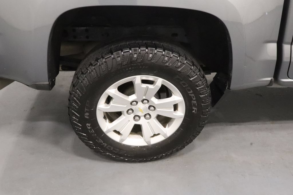Used 2020 Chevrolet Colorado LT w/ Safety Package AWD/4WD image 30