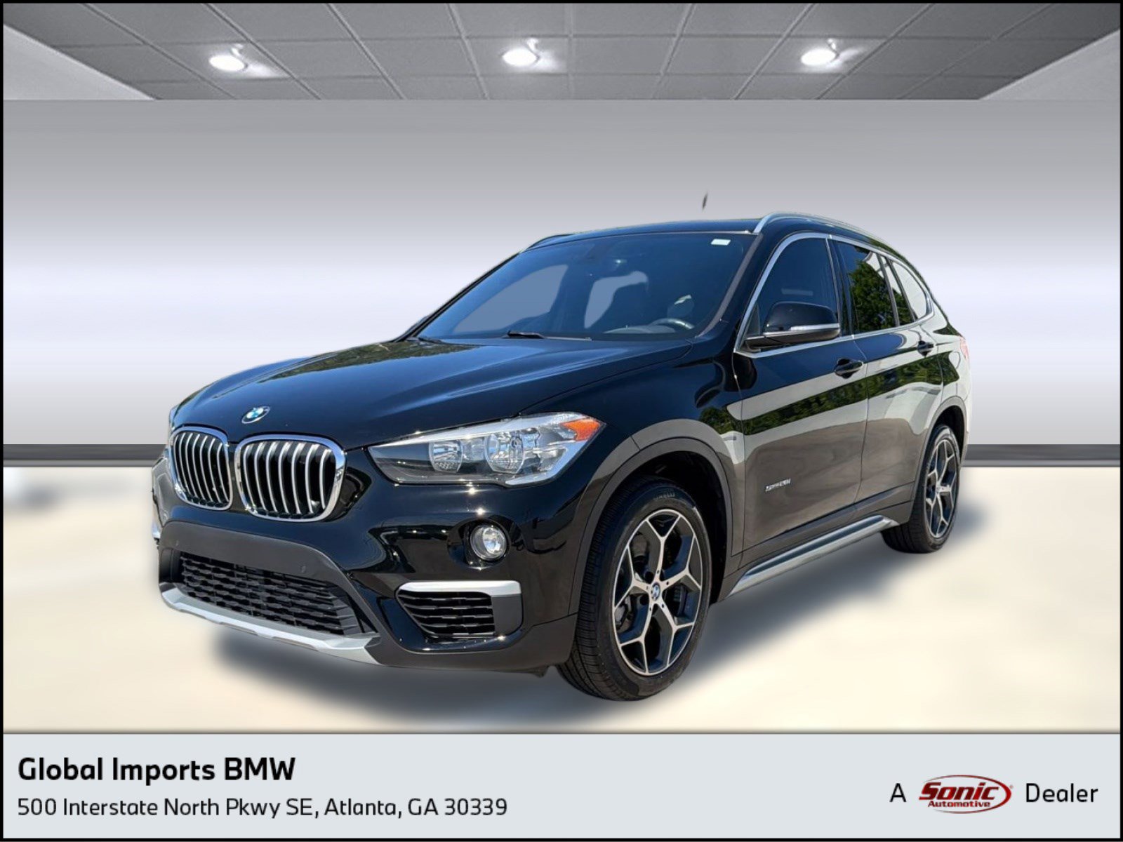 Used 2018 BMW X1 sDrive28i
