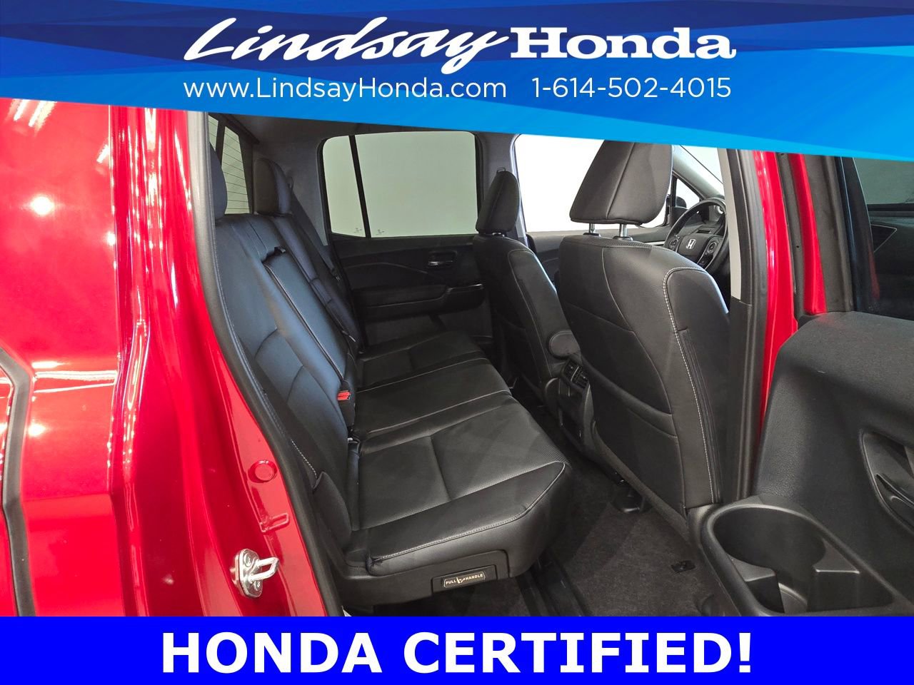 Certified 2023 Honda Ridgeline RTL-E image 11