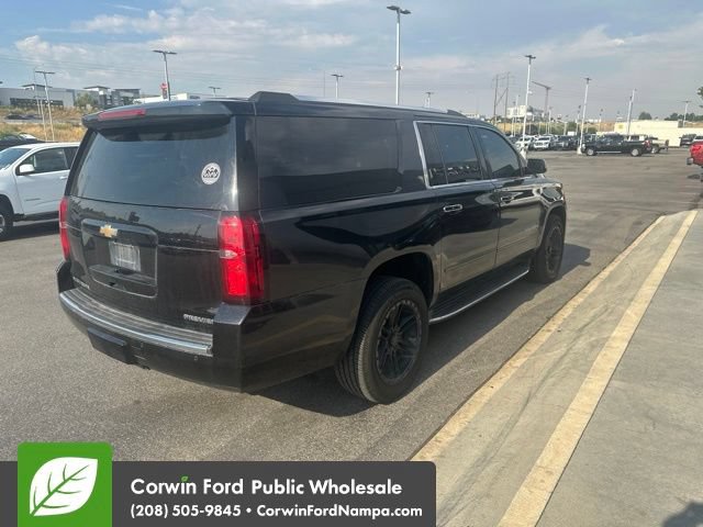 Used 2020 Chevrolet Suburban Premier AWD/4WD image 7