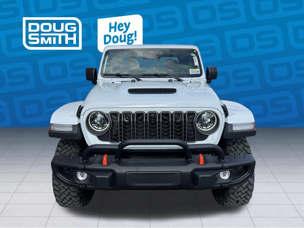 New 2026 Jeep Gladiator Mojave AWD/4WD image 7