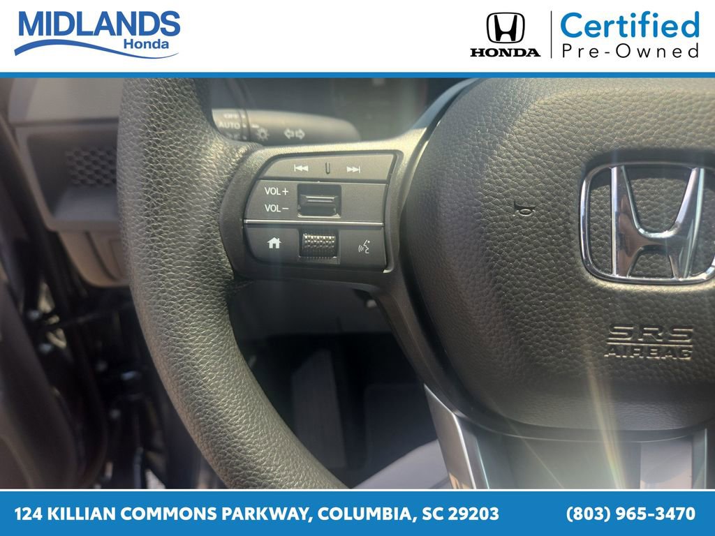 Certified 2026 Honda CR-V EX image 17