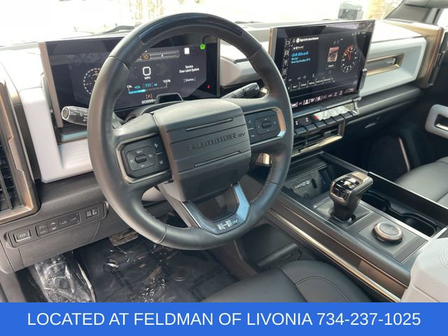 Used 2022 GMC Hummer EV Edition 1 w/ LPO, Illumination Package image 10