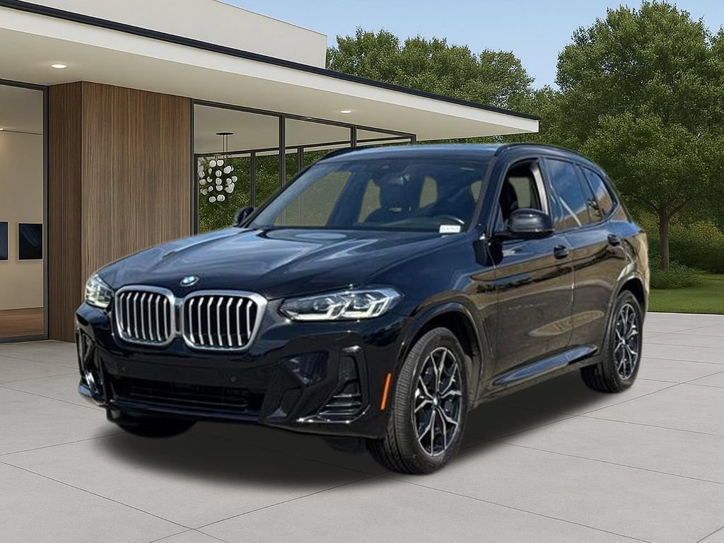 Certified 2023 BMW X3 sDrive30i w/ M Sport Package RWD image 2