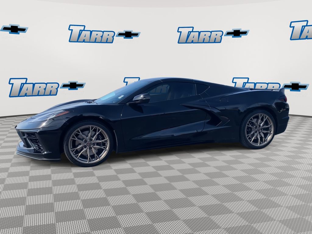 Used 2024 Chevrolet Corvette Stingray Premium Cpe w/ Z51 Performance Package image 5