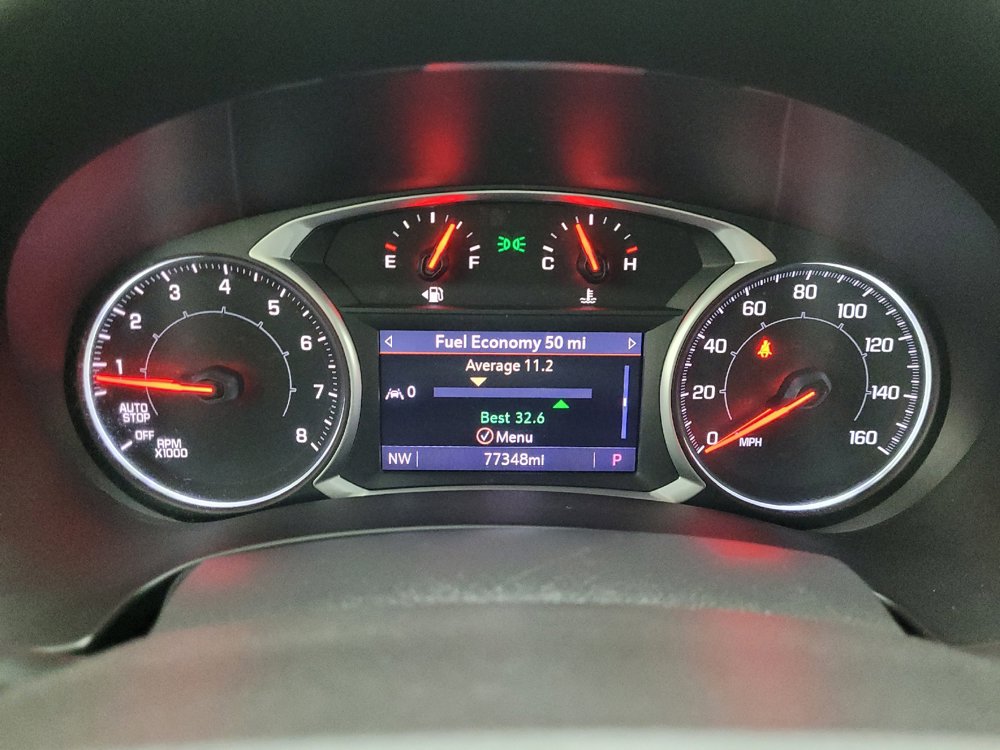 Used 2020 GMC Terrain SLT w/ Preferred Package AWD/4WD image 23