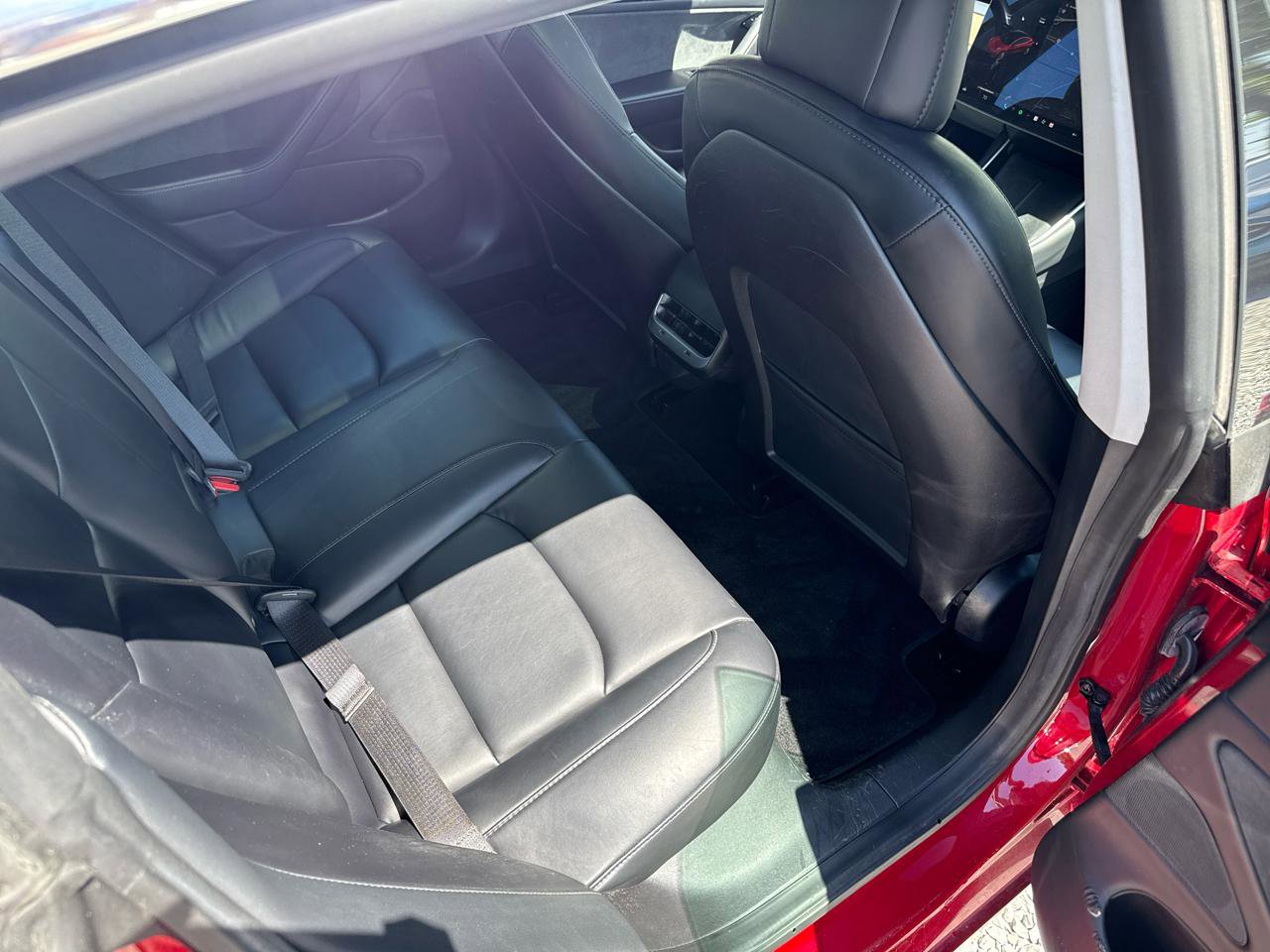 Used 2019 Tesla Model 3 Performance AWD/4WD image 22