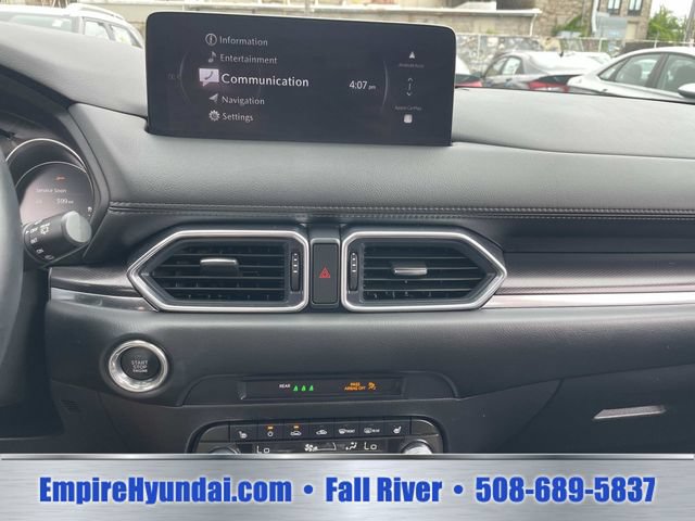 Used 2025 MAZDA CX-5 Carbon Edition AWD/4WD image 24