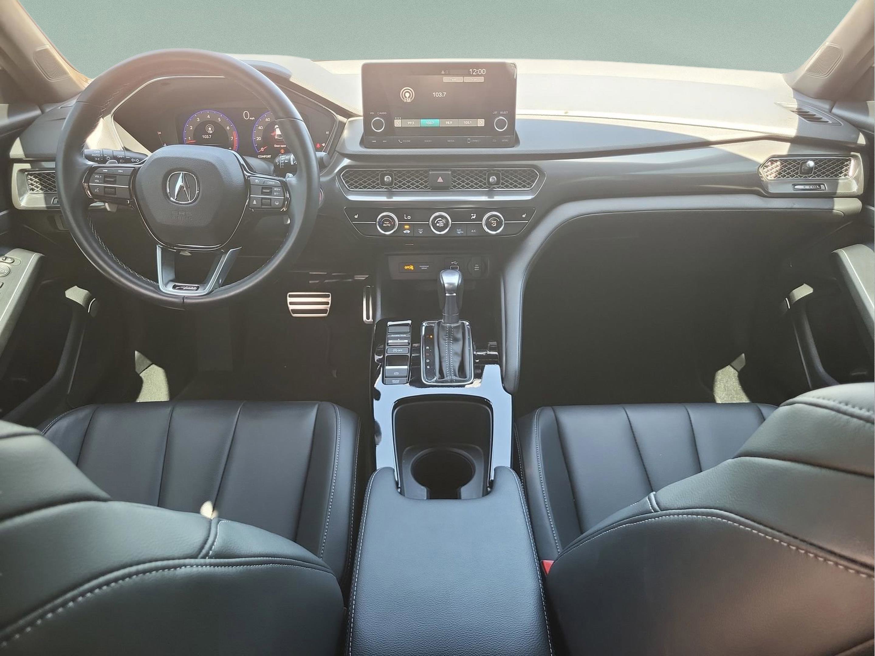 Used 2023 Acura Integra A-Spec image 28