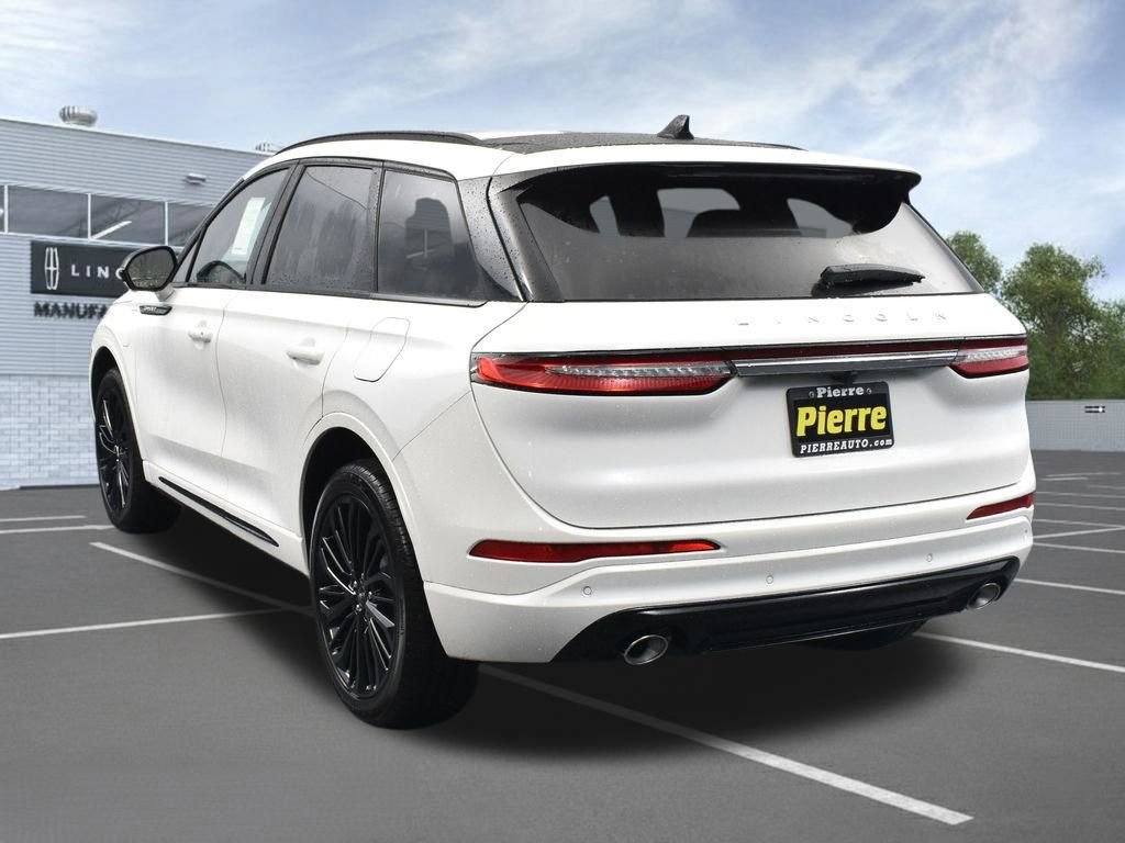 New 2025 Lincoln Corsair Grand Touring w/ Equipment Group 301A image 7