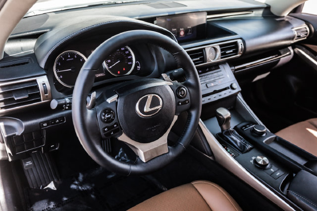 Used 2016 Lexus IS 200t RWD image 53