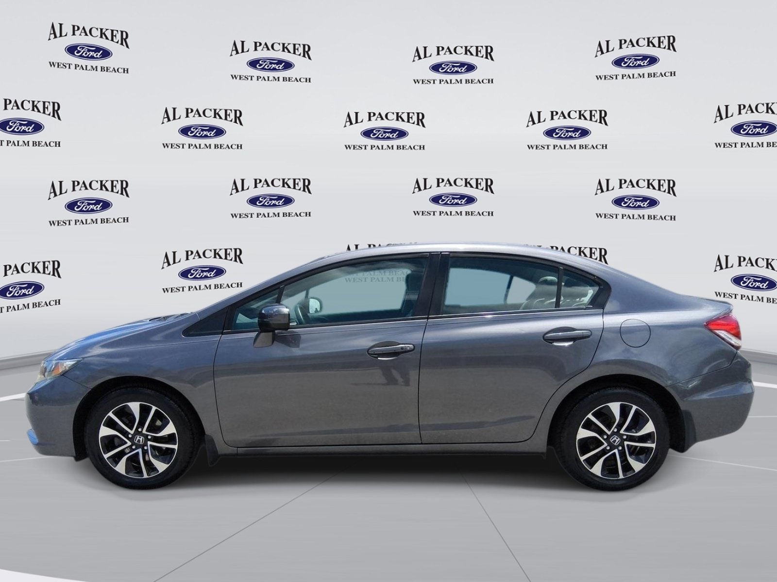 Used 2014 Honda Civic EX image 2