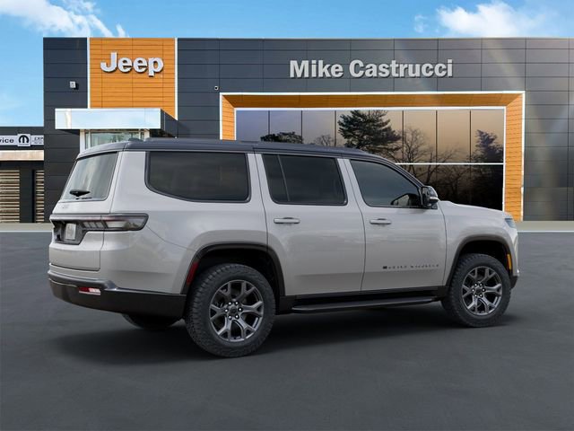 New 2026 Jeep Grand Wagoneer 4WD image 5