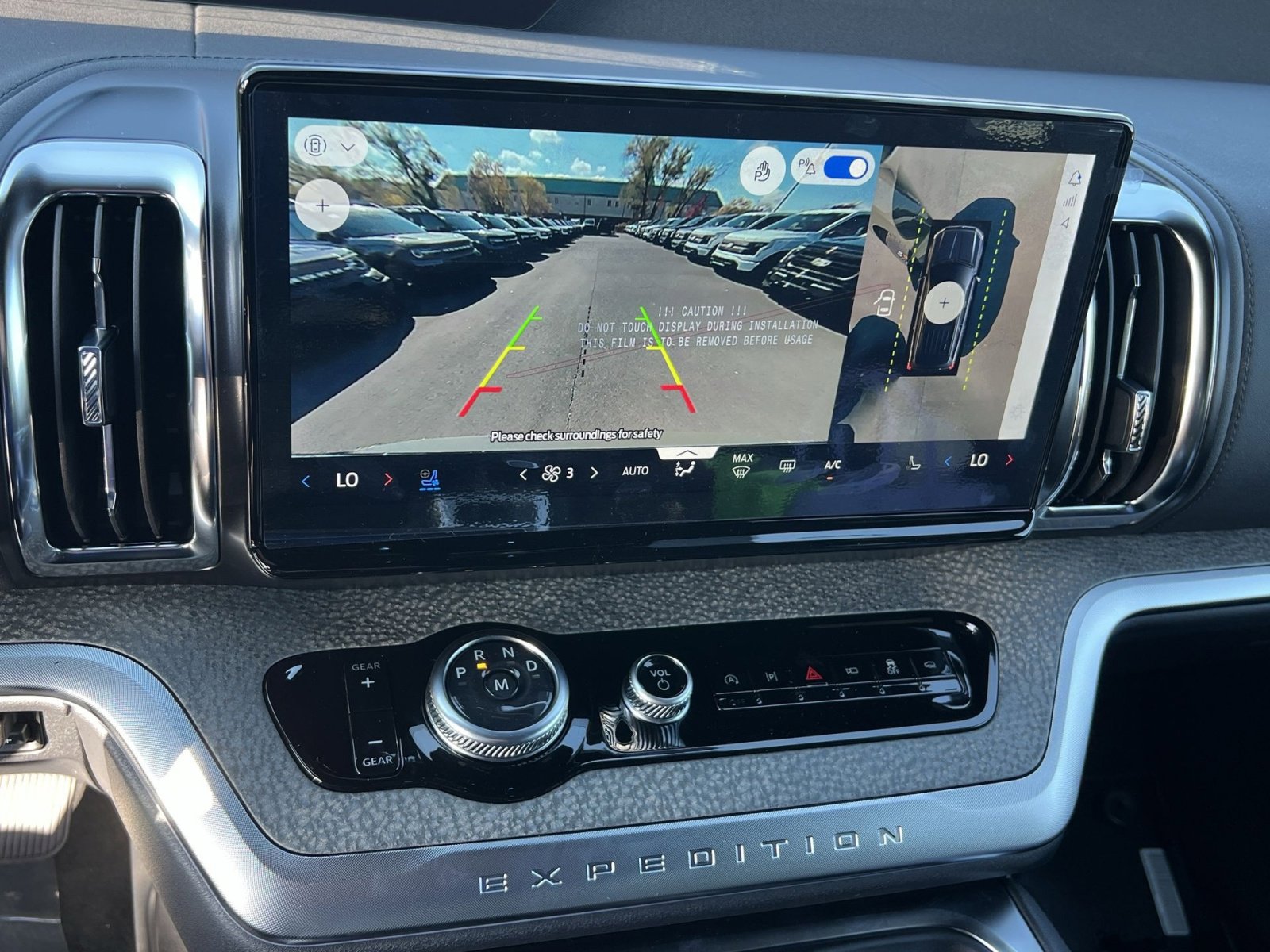 New 2025 Ford Expedition Tremor image 19