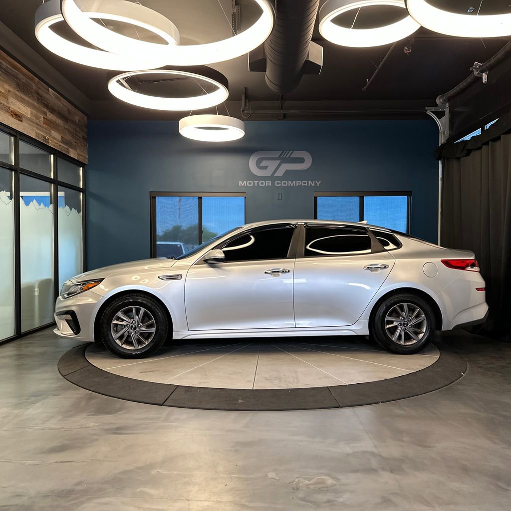 Used 2020 Kia Optima LX FWD image 6