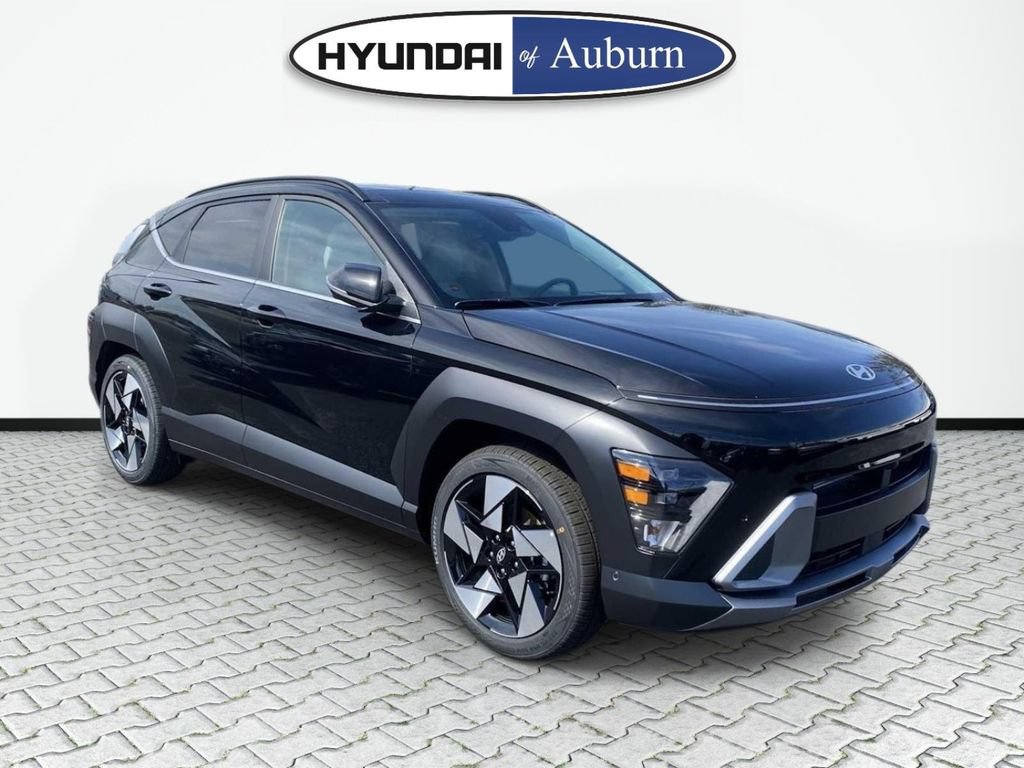 New 2026 Hyundai Kona Limited FWD image 1