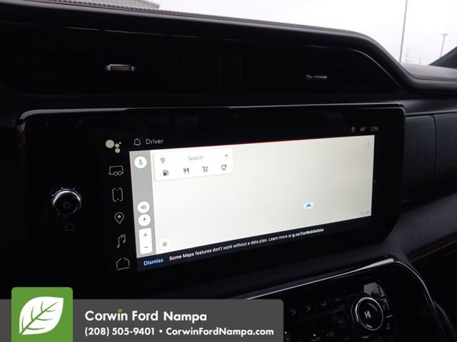 Used 2024 GMC Sierra 1500 AT4 w/ Technology Package image 16