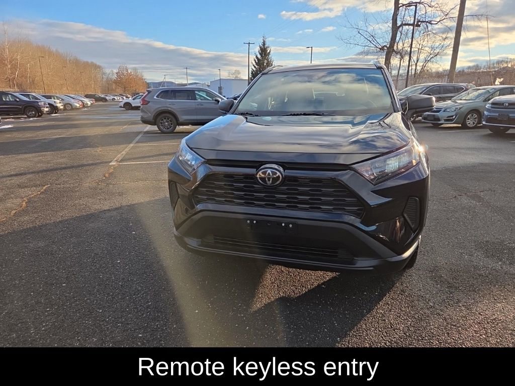 Used 2019 Toyota RAV4 LE w/ All Weather Liner Package image 8
