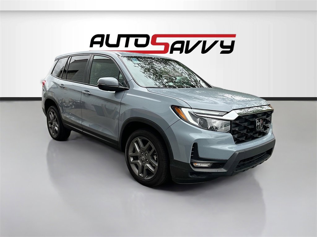 Used 2023 Honda Passport EX-L