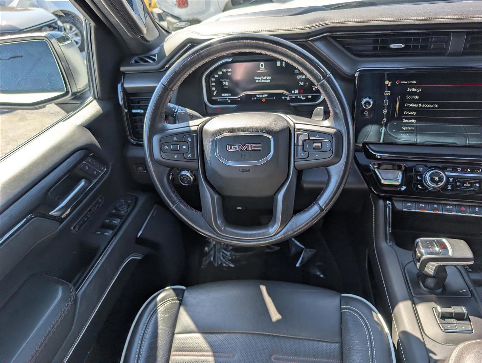Used 2023 GMC Sierra 1500 AT4X w/ AT4X AEV Edition AWD/4WD image 18