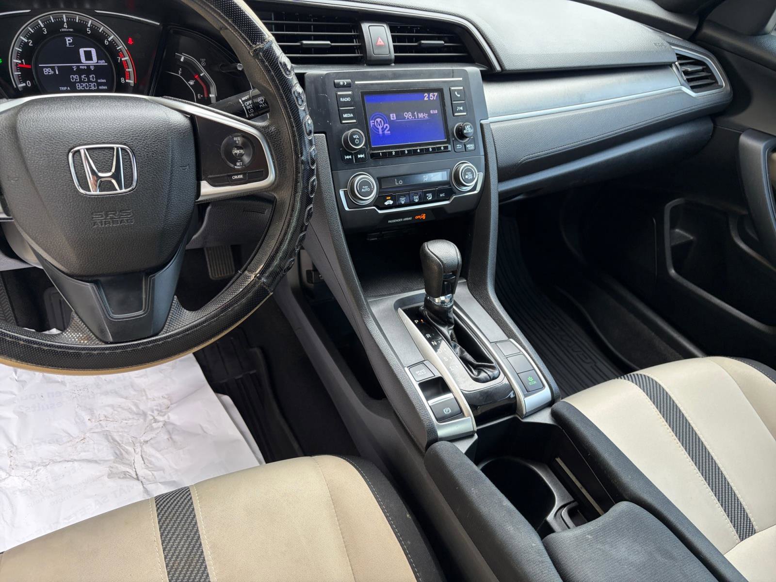 Used 2017 Honda Civic LX-P image 10