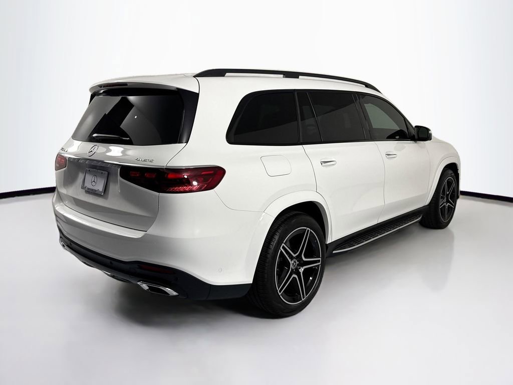 Certified 2025 Mercedes-Benz GLS 450 4MATIC image 5